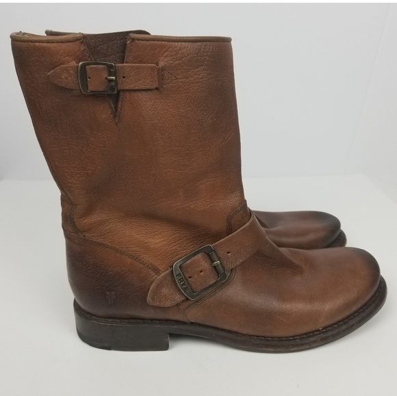 frye jenna engineer boot